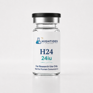 H24 24iu x 10vials