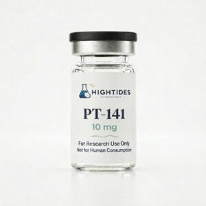 PT-141 10mg x 10vials