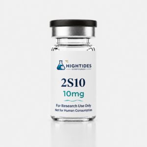 2S10 10mg x 10vials