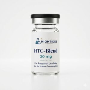 HTC-Blend K: TB 10mg, BPC 10mg, GHK 50mg, KPV 10mg