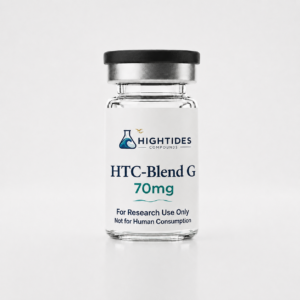 HTC-Blend G: TB 10mg, BPC 10mg, GHK 50mg = 70mg