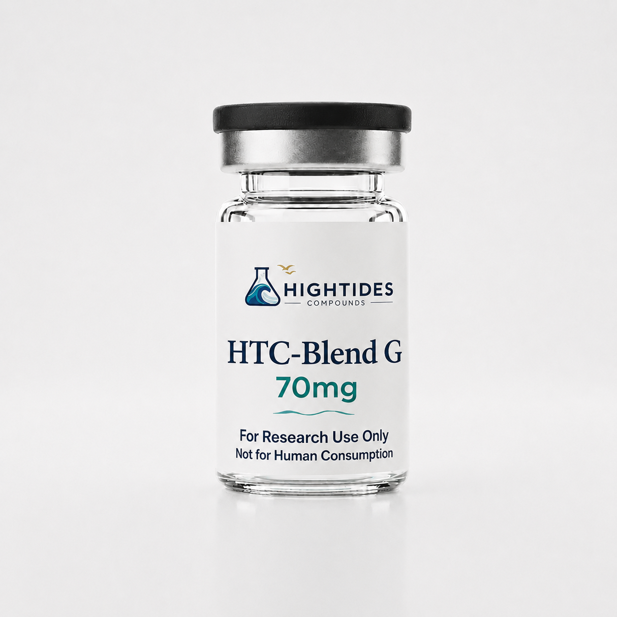 HTC-Blend G: TB 10mg, BPC 10mg, GHK 50mg = 70mg