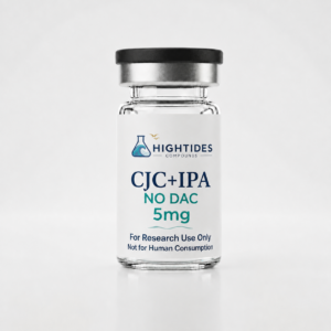 CJC+IPA NO DAC 5mg / 5 mg