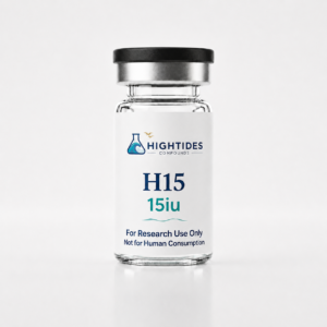 H15 15iu x 10vials