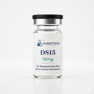DS15 15mg x 10vials