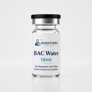 BAC water 10ml