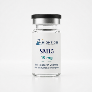 SM15 15mg x 10vials