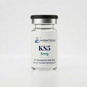 KS5 5mg x 10vials